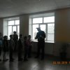 Вручение световозвращателей