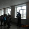 Вручение световозвращателей