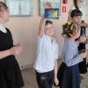 Вручение световозвращателей